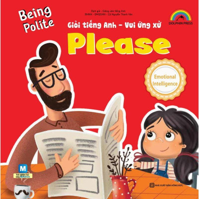 Sách - Being Polite - Tiếng Anh - Vui Ứng Xử - Combo 8 Cuốn - MCBooks