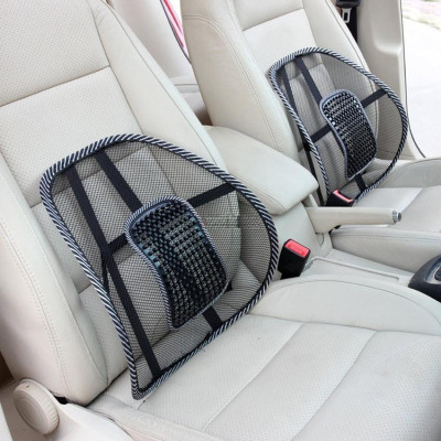 Tấm lưới tựa lưng massage cho ghế Ô tô và ghế văn phòng