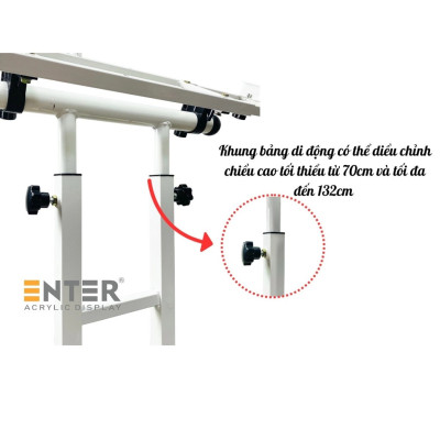 Khung bảng di động Enter KT301