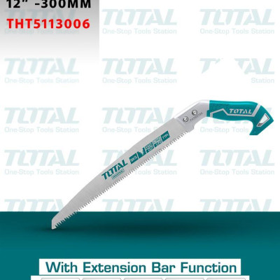 CƯA CÀNH CẦM TAY LƯỠI THẲNG 7