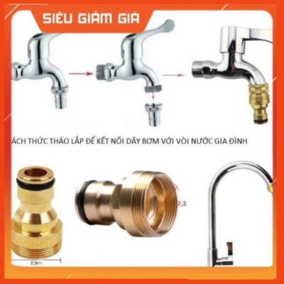 Bộ dây vòi xịt nước rửa xe, tưới cây . tăng áp 3 lần, loại 3m, 5m 206587N cút sập, nối đen, d.vàng
