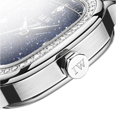 Đồng hồ nữ chính hãng I&W CARNIVAL IW632L-1 Kính sapphire ,chống xước ,Chống nước 30m ,Bảo hành 24 tháng,Máy điện tử(Pin),dây da cao cấp, thiết kế đơn giản dễ đeo