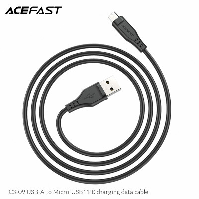 Cáp Acefast Micro (1.2m) - C3-09 Hàng chính hãng Acefast