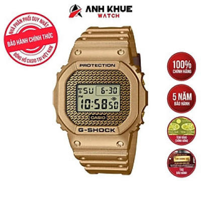 Đồng Hồ Casio Nam G-Shock Dây Nhựa DWE-5600HG-1DR