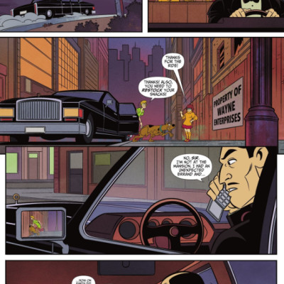 The Batman & Scooby-Doo Mysteries Vol. 1