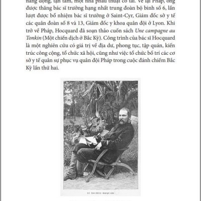 Y TẾ PHƯƠNG TÂY Ở BẮC KỲ (1873-1945) - Bùi Thị Hà