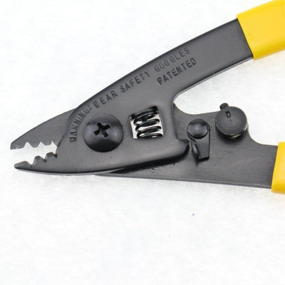 Bút soi sợi Quang 5km + tặng Kìm tuốt Quang 3 lỗ CFS-3