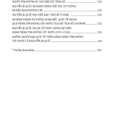 Kỷ Niệm 80 Năm Quốc Khánh Nước Cộng Hòa Xã Hội Chủ Nghĩa Việt Nam: Con Đường Thiên Lý Từ Bến Nhà Rồng Đến Bản Tuyên Ngôn Lịch Sử 