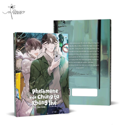 Sách - Pheromone Nói Chúng Ta Không Thể - Tập 2 - AZ Việt Nam