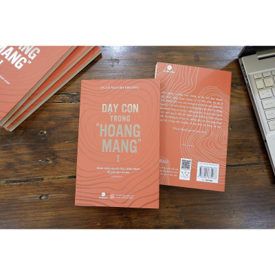 Sách - Dạy Con Trong Hoang Mang - Anbooks