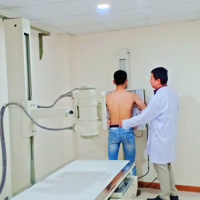 Gói Khám Nâng Cao Toàn Diện Cho Nam Tại Phòng Khám Đa Khoa Quốc Tế Golden Healthcare