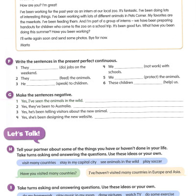 Oxford Discover: 5: Grammar