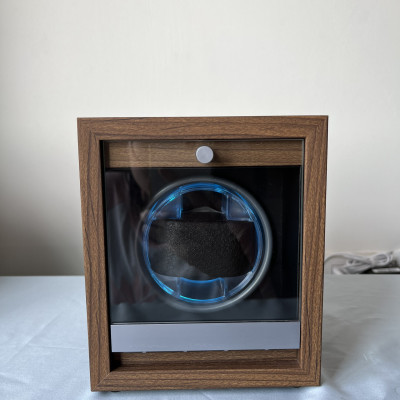 HỘP XOAY ĐỒNG HỒ CƠ TỦ ĐỨNG Mẫu tủ đứng xoay 1 đồng hồ cao cấp