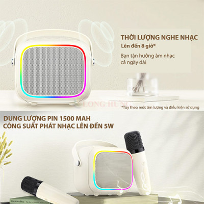 Loa Bluetooth Havit SK818BT - Hàng chính hãng