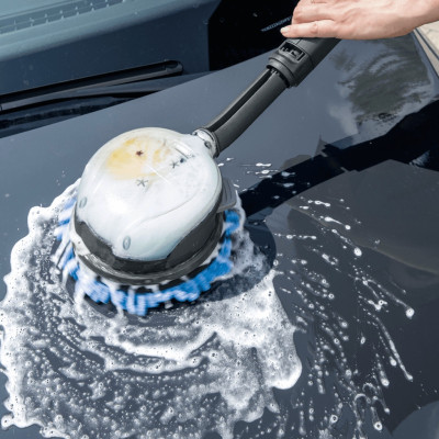 Nước rửa xe hơi chính hãng Karcher dung tích 5L - Hàng Chính Hãng