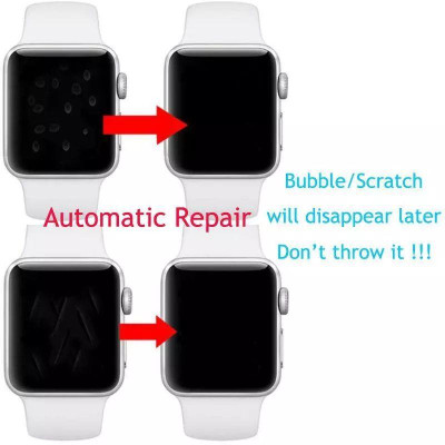 Bộ 5 miếng dán TPU Bảo Vệ màn hình dành Cho Xiaomi Miwatch Lite