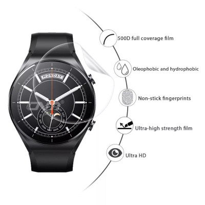 Bộ 5 miếng dán TPU Mềm Mại Bảo Vệ màn hình dành Cho Xiaomi S1 / Xiaomi S1 Active