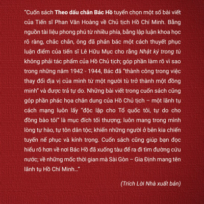 Theo Dấu Chân Bác Hồ