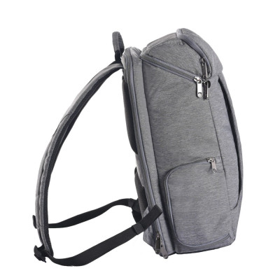 [CHÍNH HÃNG] Balo laptop 15.6 inch Simplecarry MK5M thiết kế thời trang nam nữ unisex chất liệu vải chống thấm nước nhiều ngăn rộng rãi 