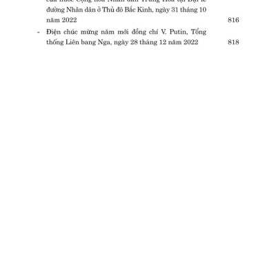 Biến thách thức thành cơ hội. Quyết tâm đột phá đưa đất nước phát triển nhanh, bền vững (bản in 2024)