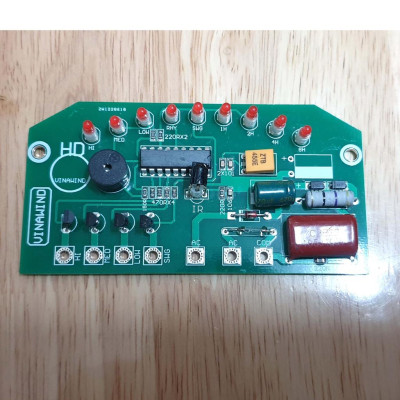 Mạch đảo trần Điện Cơ Vinawind