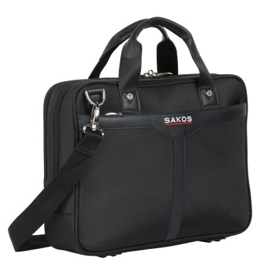 Cặp Xách Công Sở Thời Trang Cao Cấp SAKOS VIRGO 14 Inch