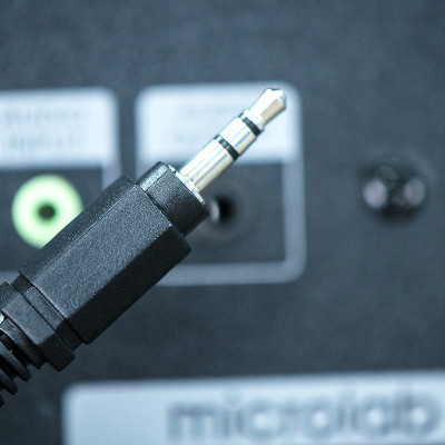 Loa Vi Tính Microlab M-108 2.1 (11W) - Hàng Chính Hãng