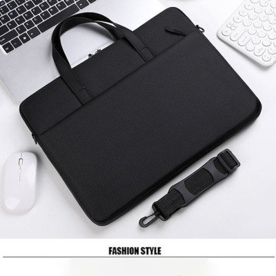 Túi xách chống sốc  dành cho laptop macbook surface, túi công sở nam nữ cặp công sở đeo chéo đựng laptop - Hàng chính hãng