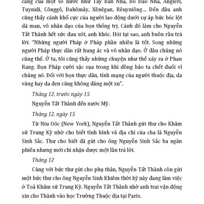 Kỷ Niệm 80 Năm Quốc Khánh Nước Cộng Hòa Xã Hội Chủ Nghĩa Việt Nam: Con Đường Thiên Lý Từ Bến Nhà Rồng Đến Bản Tuyên Ngôn Lịch Sử 