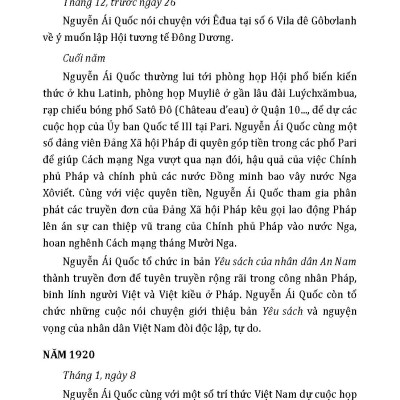 Kỷ Niệm 80 Năm Quốc Khánh Nước Cộng Hòa Xã Hội Chủ Nghĩa Việt Nam: Con Đường Thiên Lý Từ Bến Nhà Rồng Đến Bản Tuyên Ngôn Lịch Sử 