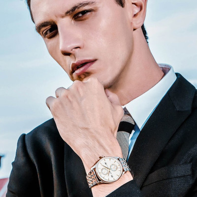 Đồng hồ nam chính hãng Lobinni No.1803-5