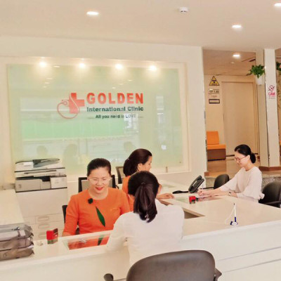 Gói Khám Tầm Soát Ung Thư Cho Nam Tại Phòng Khám Đa Khoa Quốc Tế Golden Healthcare
