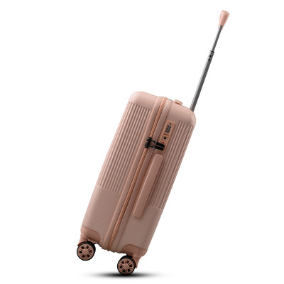 Vali Nhựa Size Xách Tay 20 inch Khóa Số TSA MR VUI 209 - Hàng Chính Hãng