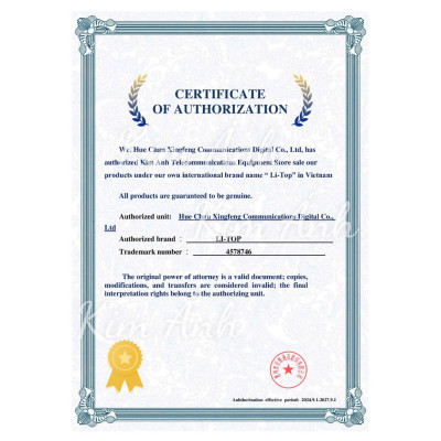 Dây sạc nhanh LI-TOP LX11 chân MIcro (Túi) công suất 66W, Kim Ánh cho dùng thử 30 ngày, bảo hành hàng chính hãng 12 tháng