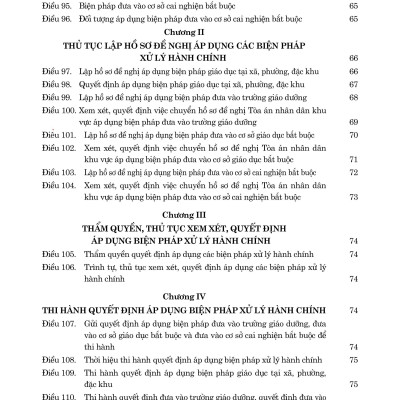 Luật Xử lý vi phạm hành chính (sửa đổi, bổ sung năm 2025) và các văn bản hướng dẫn thi hành
