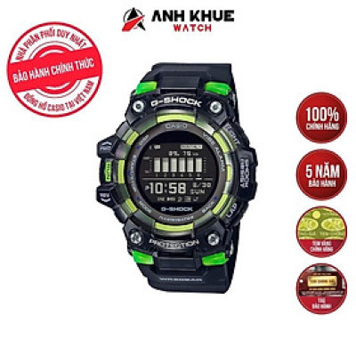 Đồng Hồ Nam CASIO G-Shock GBD-100SM-1DR
