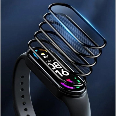 Cường Lực 3d Bảo Vệ Màn Hình Cho Xiaomi Mi Band 8 (không phải kính)