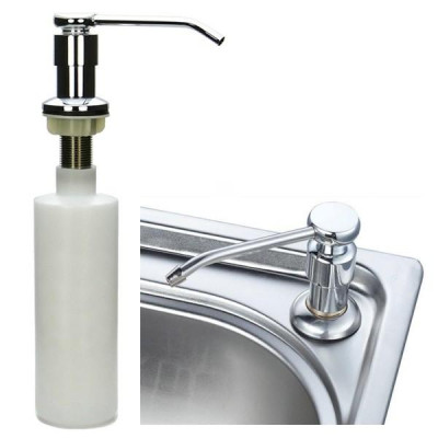 COMBO: Chậu rửa chén EL-C4  + Vòi rửa chén nóng lạnh EL-T009 + Bình xịt nước rửa chén EL-C11+ Rổ inox EL-C15