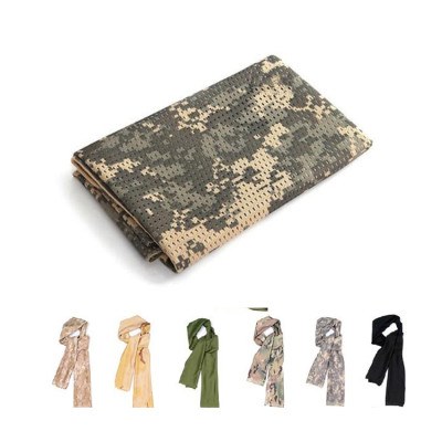 Khăn choàng cổ đa năng đi phượt(màu sác ngẫu nhiên) - Phụ Kiện Thời Trang 206324 