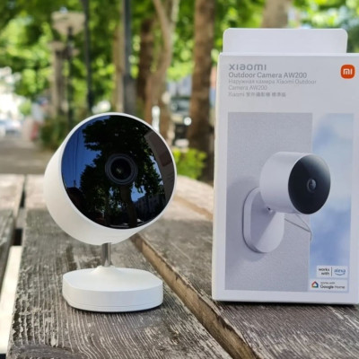 Camera ngoài trời Xiaomi AW200 1080P Bảo hành 24 tháng - Hàng Chính Hãng