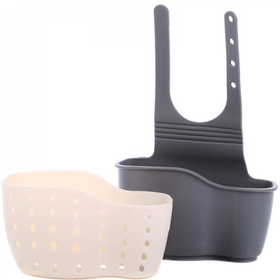 Giỏ đựng đồ Silicon treo vòi nước đa năng GD9665 xuất Nhật