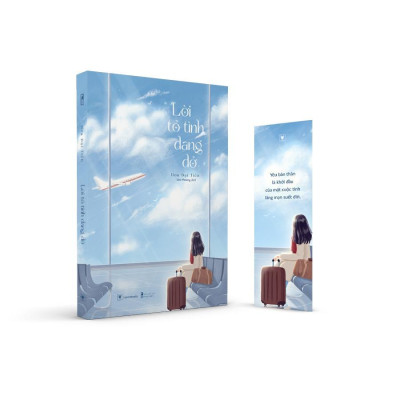 Sách - Lời Tỏ Tình Dang Dở - AZ Việt Nam