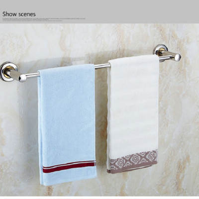 Thanh Đôi Treo Khăn Nhà Tắm Bằng Inox 304 Không Gỉ Bắt Ốc - Chính Hãng 