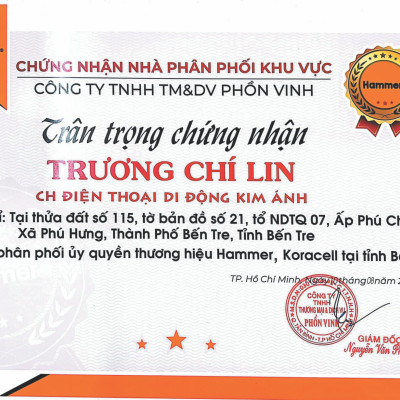 Dây sạc Ham mer chân cắm IOS (L ) dòng điện 2A, Kim Ánh bảo hành hàng chính hãng 12 tháng