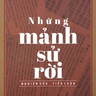 Những Mảnh Sử Rời (Tái Bản)