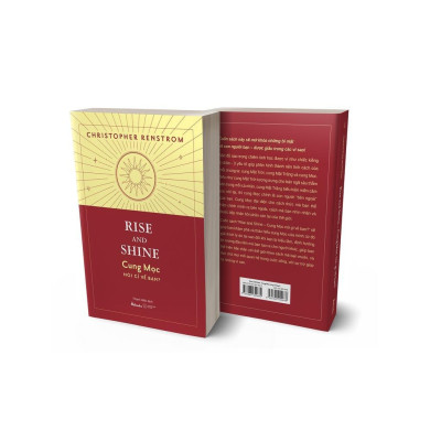 Sách - Rise And Shine - Cung Mọc Nói Gì Về Bạn - AZ Việt Nam