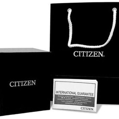 Đồng Hồ Nữ Citizen Dây Thép Không Gỉ EM0423-81A - Mặt Trắng (Sapphire)
