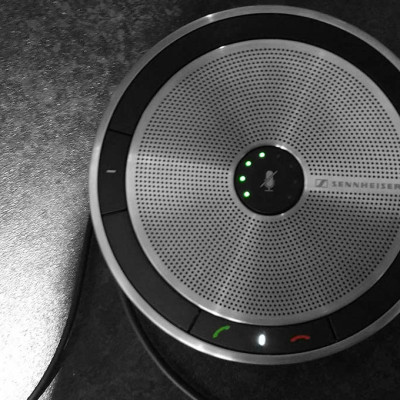 Loa Sennheiser SP 20 ML