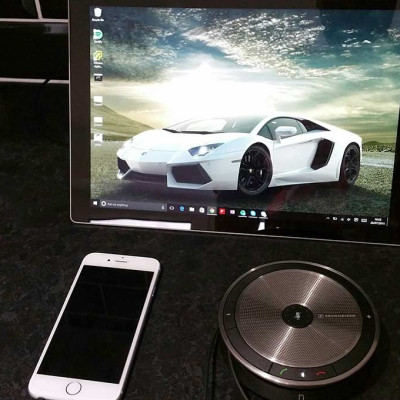 Loa Sennheiser SP 20 ML