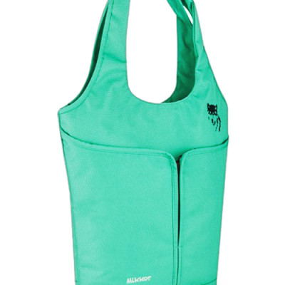 Túi Xách Nữ Mikkor The Betty Pretty TBP001 - Xanh Ngọc